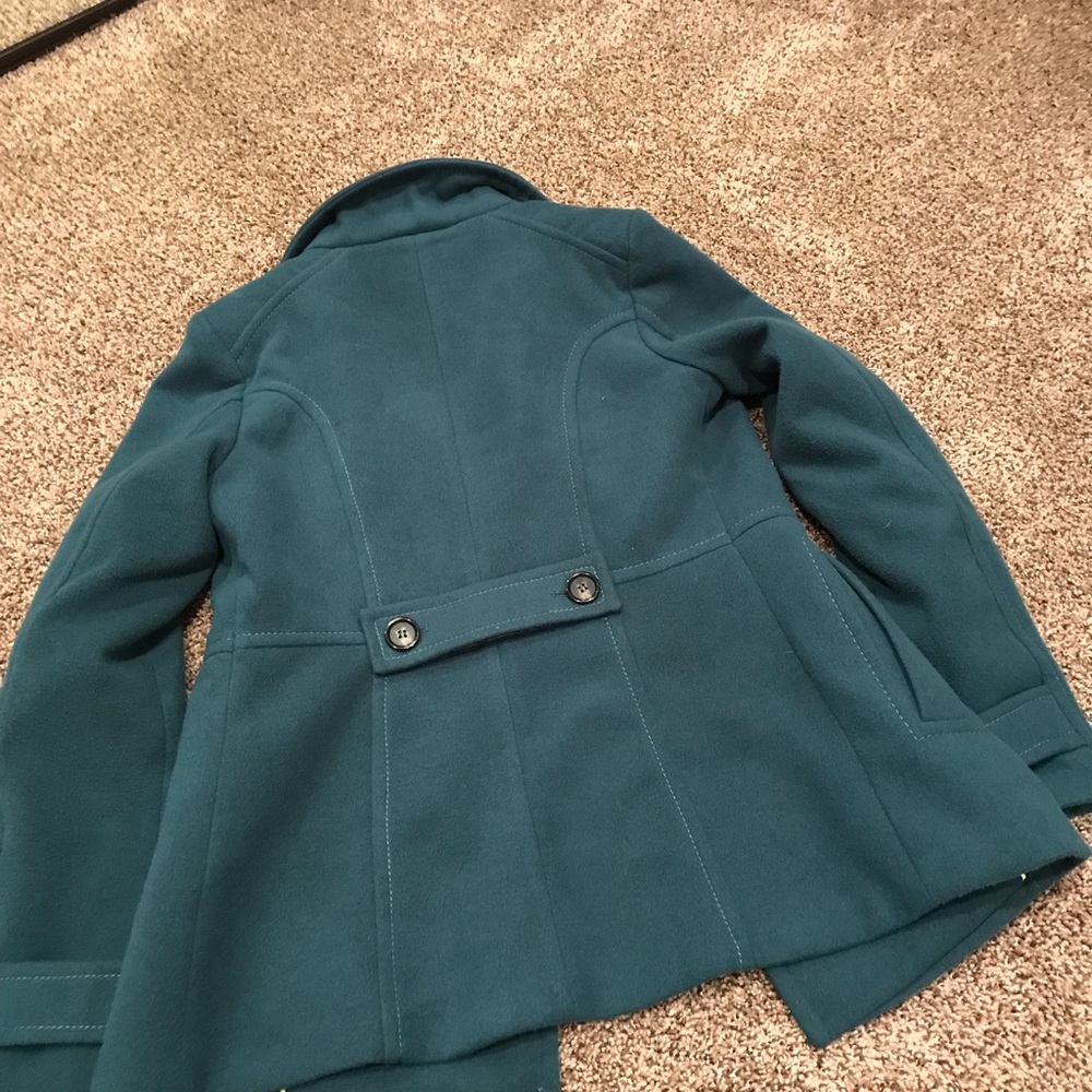 Thread & Supply Forrest Green Peacoat